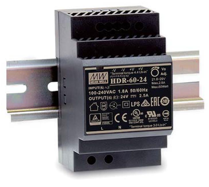 Power Supply 32W Mean Well