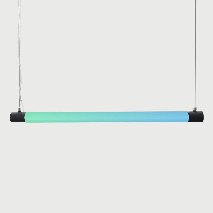 Lampada bario RGB