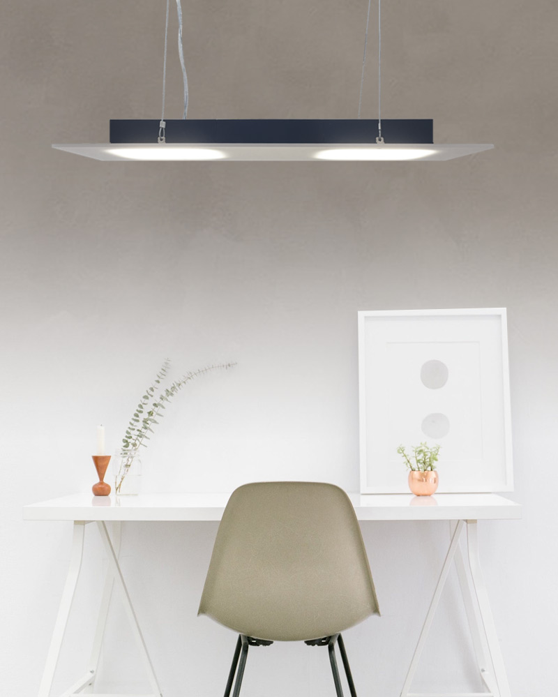 Cobalto lampada illunaluce x ezon.io