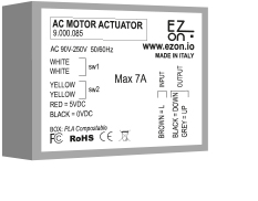 Motor Actuator