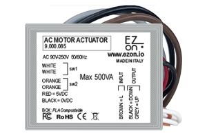 ezon.io Motor Actuator