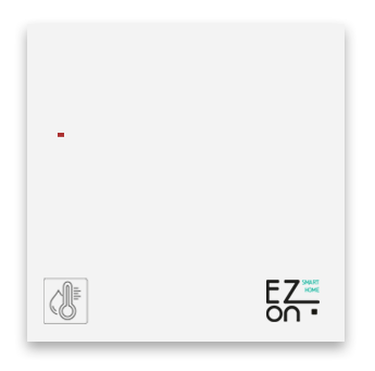 ezon.io sensore di temperatura e umidità